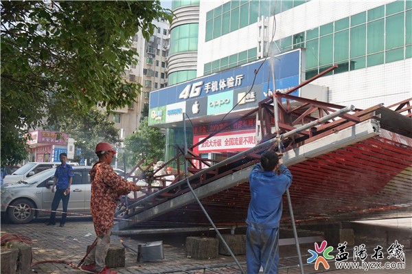 6月1日起 益阳将全面开展户外广告规划整治