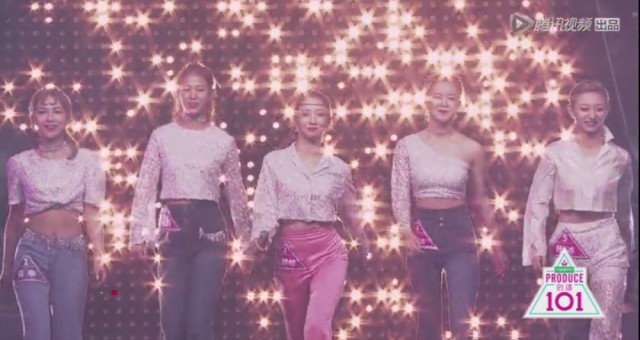 《创造101》吴宣仪被狠批,孟美岐挑战yamy,公