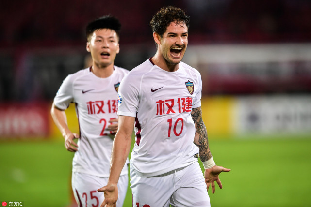 保联赛or拼亚冠?权健遇中超老问题 二次转会是