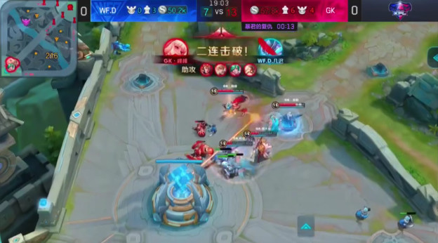 KPL5.25日综述:JC、GK晋级季后赛!YTG遗憾保