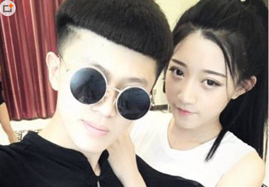 牌牌琦现身网红刘大美生日会,牌牌琦被封杀,曾