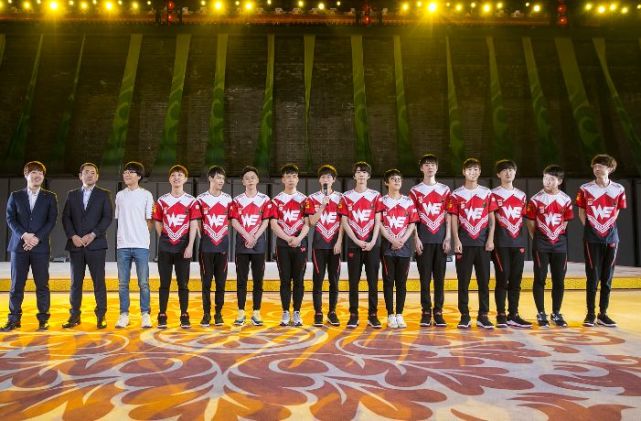 英雄联盟全球高校谁最厉害?昨天晚上结果出来