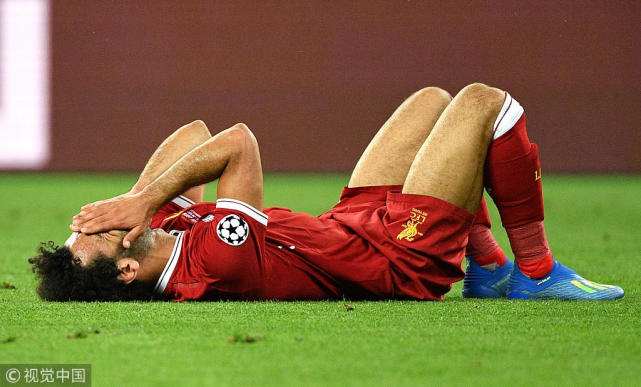 萨拉赫的365天金球剧本和半小时剧终:世界杯,