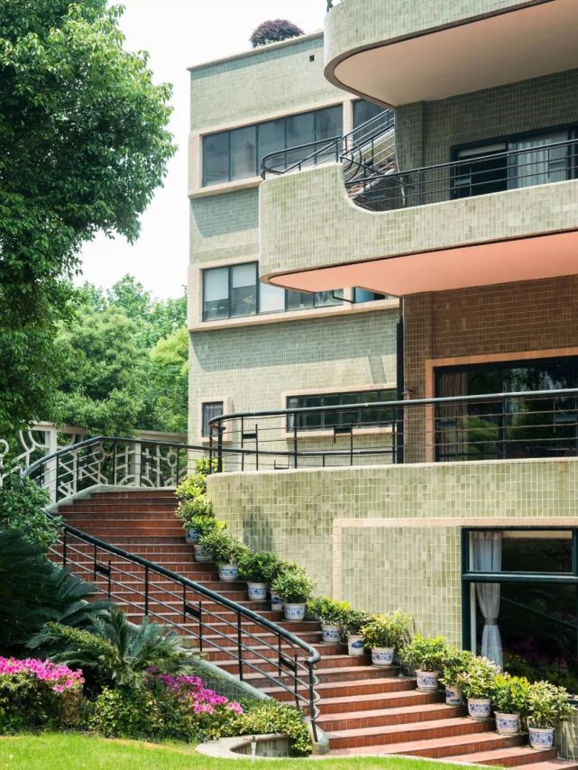 上海第一豪宅，100年都不过时_腾讯新闻