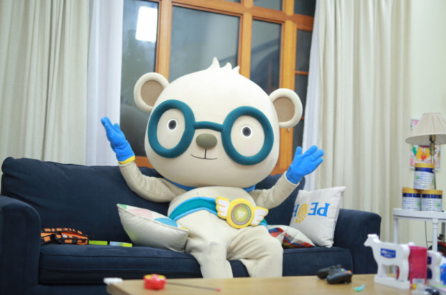 《放开北鼻我》上线 马天宇于小彤被玩坏了