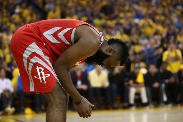 從領先17分到落後30分 火箭究竟遭遇了什麼？-黑特籃球-NBA新聞影音圖片分享社區