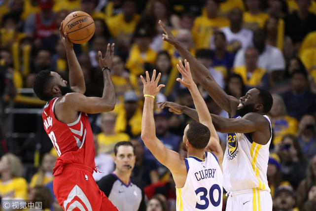 從領先17分到落後30分 火箭究竟遭遇了什麼？-黑特籃球-NBA新聞影音圖片分享社區