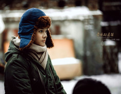 《爱情的边疆》热播 讲述荡气回肠跨国恋情