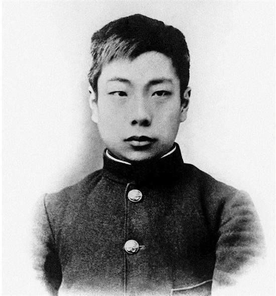 1933年的五月 鲁迅为什么穿两件毛衣