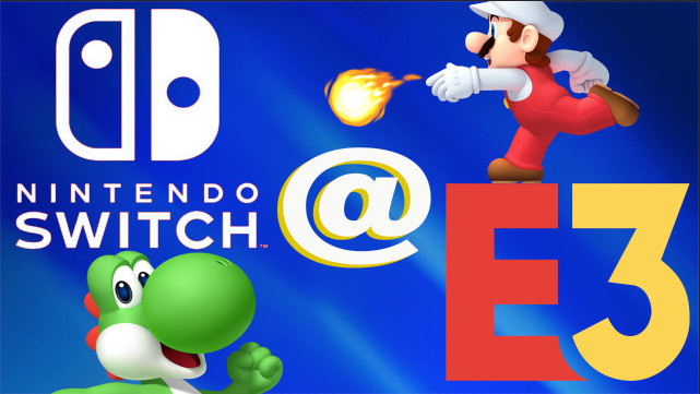 任天堂E3前瞻:堡垒之夜将登陆NS?动物之森新