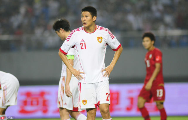 尴尬!国足近4战泰国竟处下风 踢缅甸1-0拿啥赢