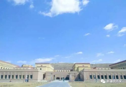 校园美食节登上热搜新疆师范大学没想到你是这样的