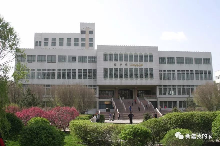 校园美食节登上热搜新疆师范大学没想到你是这样的