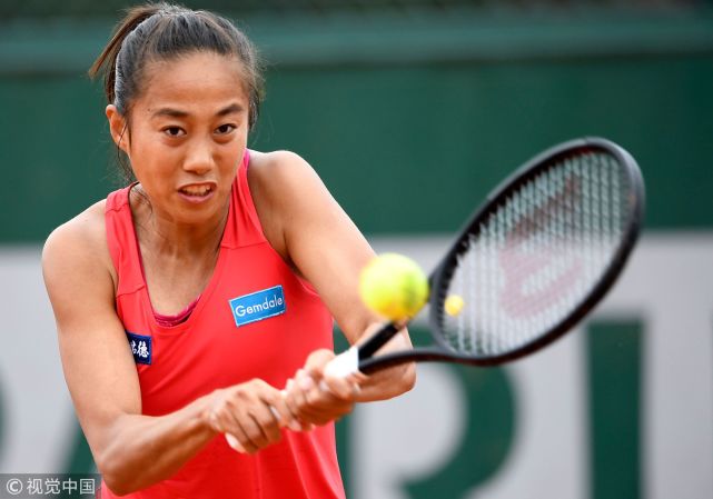 (¨法网)法网-张帅强势送蛋2≮闯进≯-0过关 连