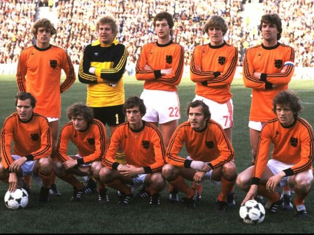 【世界杯翻译官】1978年世界杯：被低估的荷兰队