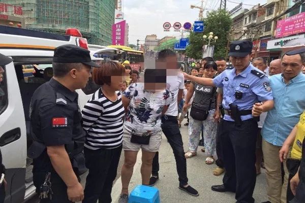 邵阳新邵侦破一团伙街头猜硬币诈骗案 专骗老