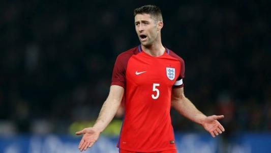 英格兰队内空前团结! 卡希尔:拥护凯恩队长