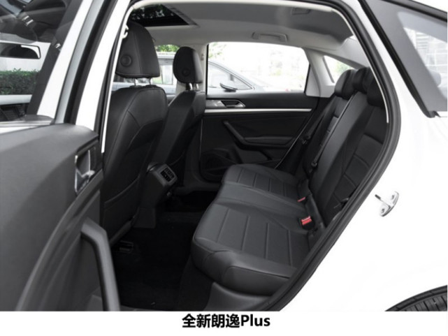 同是A+級車型 15萬選全新朗逸Plus還是速騰
