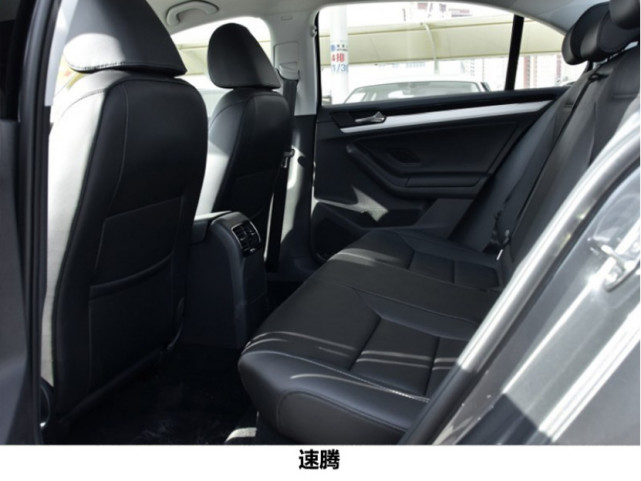 同是A+級車型 15萬選全新朗逸Plus還是速騰
