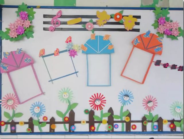 50种幼儿园家园联系栏的创意做法,赶紧收藏!