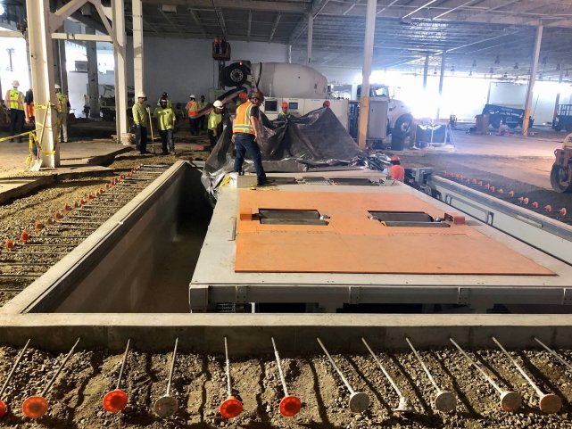 FF汉福德工厂获当地政府许可 首批设备即将安装