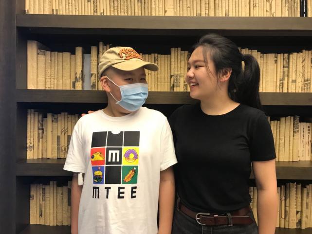 这份儿童节礼物太催泪 11岁的他能否再胜病魔