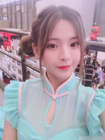 《创造101》小姐姐哪吒头,杨超越复古、吴宣仪