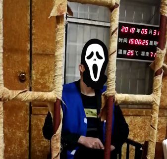 邵阳一男子杀害2人还泼硫酸毁尸 潜逃15年被抓