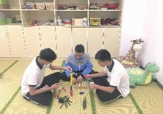 长沙信息职业技术学校全省首开男幼师班 破解