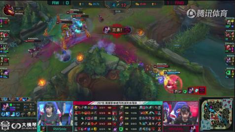 德杯珠海站五大骚套路:下路亚索、中单时光