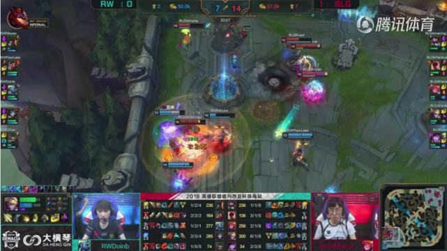 德杯珠海站五大骚套路:下路亚索、中单时光