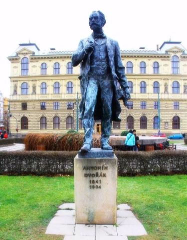 德沃夏克和他的《自新大陆交响曲》