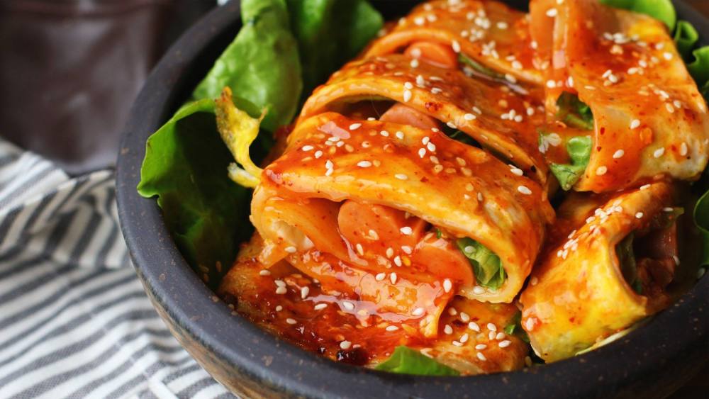 东北特色接头小吃,堪称亲民美食,一个管饱!