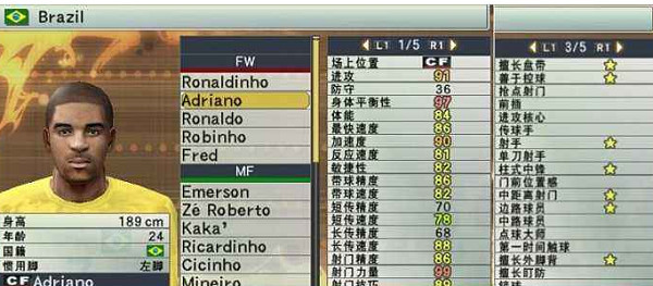 15大巨星凑在一起,打了一把真人版实况足球