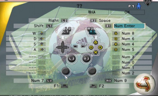 15大巨星凑在一起,打了一把真人版实况足球