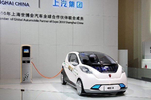 上汽、蔚来和威马深度布局长三角,车企的考虑