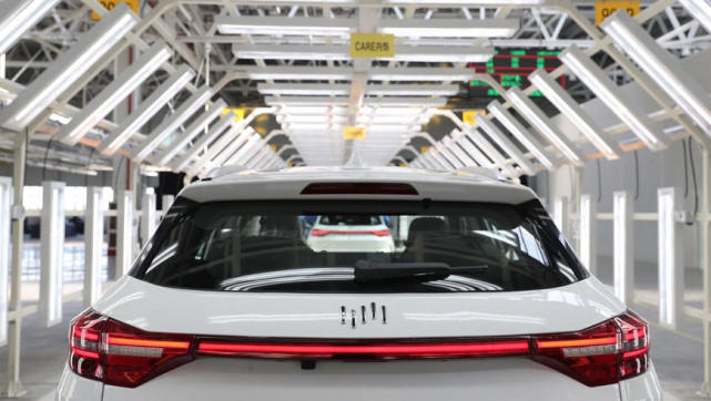 上汽、蔚来和威马深度布局长三角,车企的考虑