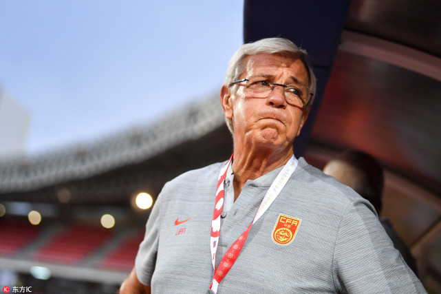 :对里皮负面评价非媒体发声 是足协内部矛盾呈