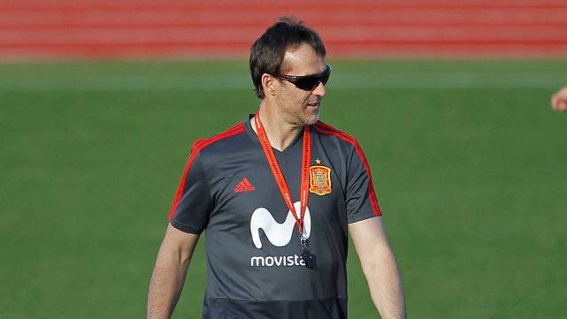 西班牙主帅:皇马巴萨都夺冠是好事 忘记6-1阿根