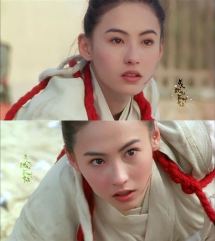 张柏芝6个女扮男装的造型，第四个最帅气，你同意吗？
