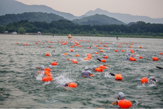 2018三夫国际铁人三项赛在北京平谷落幕