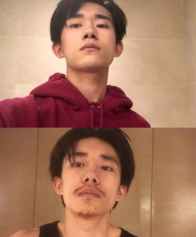 五三威力有多大?易烊千玺胡子拉碴了解一下,王俊凯一句话吓白脸
