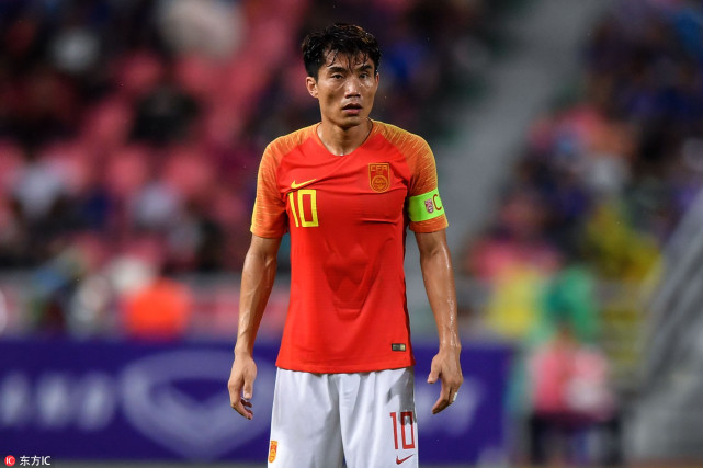 专访郑智:谈论我的接班人没意义 希望国足下届