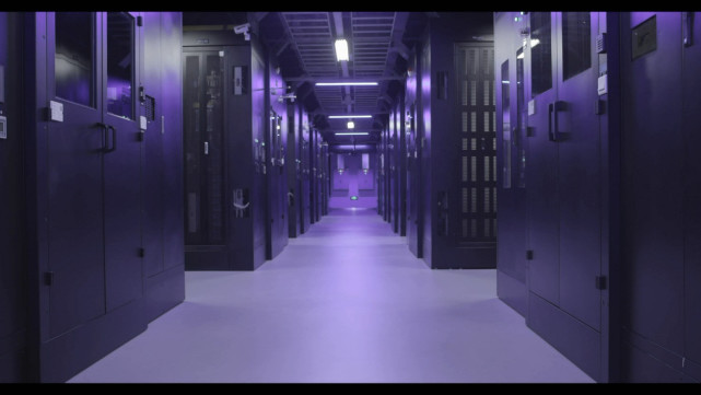 国内首家!腾讯天津数据中心服务器数量突破10