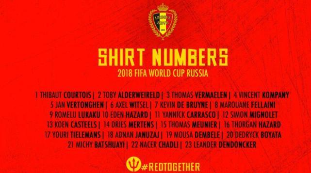 【世界杯前哨战】德国公布世界杯名单 C罗正式