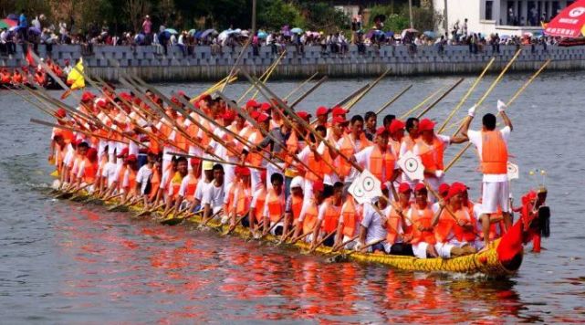 厉害!益阳几乎承包了端午节的所有历史典故