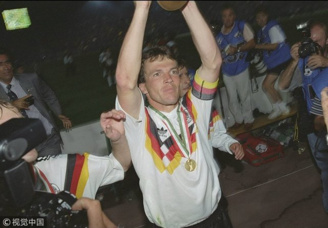 盘点世界杯老油条:马特乌斯5届居首 梅罗挑战