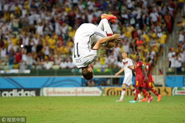 盘点世界杯老油条:马特乌斯5届居首 梅罗挑战