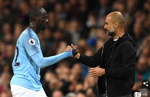 再来!图雷愿周薪1英镑加盟英超BIG5 只为干瓜