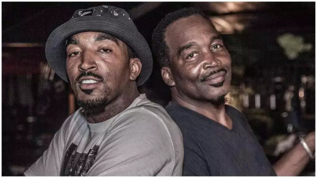 疯起来三分比库里还准 JR史密斯究竟是个啥样